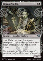 Eternal Student - I Segreti di Strixhaven (Uncommon) [SOS-82]