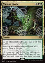 Vicious Rivalry - I Segreti di Strixhaven (Rare) [SOS-241]
