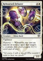 Rehearsed Debater - I Segreti di Strixhaven (Common) [SOS-29]