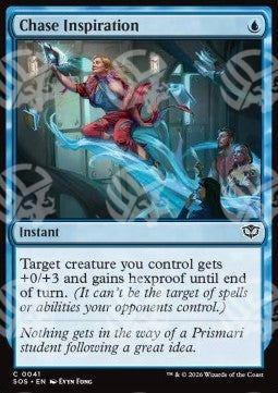 Chase Inspiration - I Segreti di Strixhaven (Common) [SOS-41]