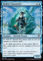 Hydro-Channeler - I Segreti di Strixhaven (Common) [SOS-54]