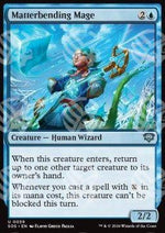 Matterbending Mage - I Segreti di Strixhaven (Uncommon) [SOS-59]