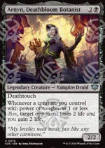 Arnyn, Deathbloom Botanist - I Segreti di Strixhaven (Uncommon) [SOS-74]