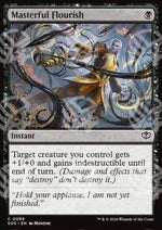Masterful Flourish - I Segreti di Strixhaven (Common) [SOS-89]