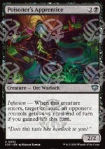 Poisoner's Apprentice - I Segreti di Strixhaven (Uncommon) [SOS-92]