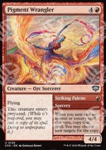 Pigment Wrangler // Striking Palette - I Segreti di Strixhaven (Uncommon) [SOS-126]