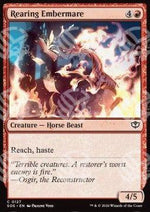 Rearing Embermare - I Segreti di Strixhaven (Common) [SOS-127]