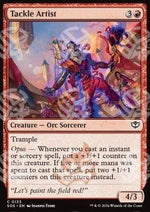 Tackle Artist - I Segreti di Strixhaven (Common) [SOS-133]