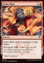 Tome Blast - I Segreti di Strixhaven (Common) [SOS-135]