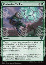 Chelonian Tackle - I Segreti di Strixhaven (Uncommon) [SOS-142]
