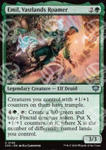 Emil, Vastlands Roamer - I Segreti di Strixhaven (Uncommon) [SOS-146]