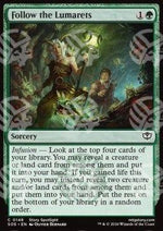 Follow the Lumarets - I Segreti di Strixhaven (Common) [SOS-148]