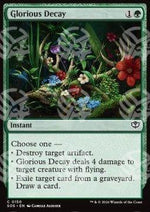 Glorious Decay - I Segreti di Strixhaven (Common) [SOS-150]