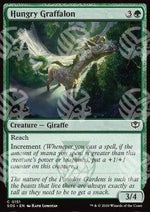 Hungry Graffalon - I Segreti di Strixhaven (Common) [SOS-151]