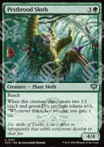 Pestbrood Sloth - I Segreti di Strixhaven (Uncommon) [SOS-157]