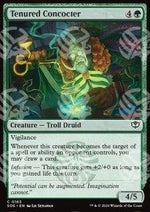 Tenured Concocter - I Segreti di Strixhaven (Common) [SOS-163]