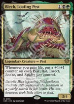 Blech, Loafing Pest - I Segreti di Strixhaven (Rare) [SOS-176]