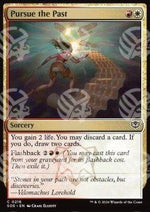 Pursue the Past - I Segreti di Strixhaven (Common) [SOS-216]
