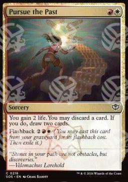 Pursue the Past - I Segreti di Strixhaven (Common) [SOS-216]