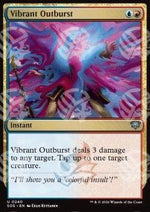 Vibrant Outburst - I Segreti di Strixhaven (Uncommon) [SOS-240]