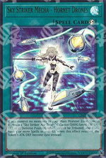 Assaltatrice del Cielo Mecha - Droni Calabrone - Deck Moderni Leggendari 2026 (Ultra Rare) [L26D-S13]