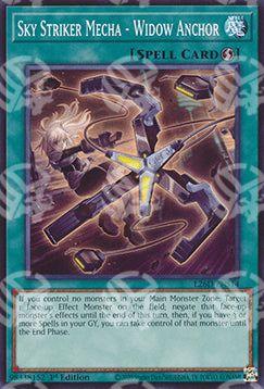 Assaltatrice del Cielo Mecha - Ancora Vedova - Deck Moderni Leggendari 2026 (Common) [L26D-S14]