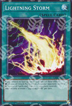 Fulmine Tempesta - Deck Moderni Leggendari 2026 (Common) [L26D-S20]