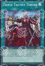Spinta Tattiche Triple - Deck Moderni Leggendari 2026 (Common) [L26D-S23]