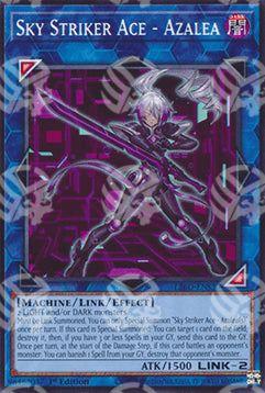 Assaltatrice del Cielo Asso - Azalea - Deck Moderni Leggendari 2026 (Common) [L26D-S30]