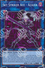Assaltatrice del Cielo Asso - Azalea - Deck Moderni Leggendari 2026 (Common) [L26D-S30]