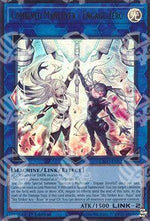 Combined Maneuver - Engage Zero! - Deck Moderni Leggendari 2026 (Ultra Rare) [L26D-S33]
