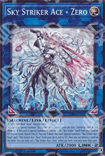 Assaltatrice del Cielo Asso = Zero - Deck Moderni Leggendari 2026 (Common) [L26D-S34]