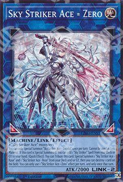 Assaltatrice del Cielo Asso = Zero - Deck Moderni Leggendari 2026 (Common) [L26D-S34]