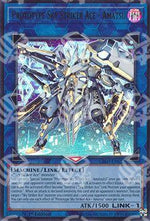 Prototype Sky Striker Ace - Amatsu - Deck Moderni Leggendari 2026 (Ultra Rare) [L26D-S35]