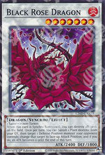 Drago Rosa Nera - Deck Moderni Leggendari 2026 (Common) [L26D-X31]
