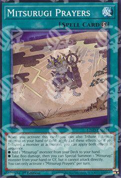 Preghiere Mitsurugi - Deck Moderni Leggendari 2026 (Common) [L26D-M14]