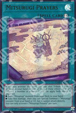 Preghiere Mitsurugi - Deck Moderni Leggendari 2026 (Ultra Rare) [L26D-M14]