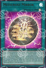 Specchio Mitsurugi - Deck Moderni Leggendari 2026 (Ultra Rare) [L26D-M16]