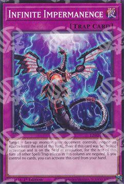Impermanenza Infinita - Deck Moderni Leggendari 2026 (Common) [L26D-M19]