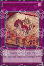 Grande Purificazione Mitsurugi - Deck Moderni Leggendari 2026 (Ultra Rare) [L26D-M20]