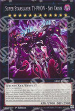 Super Stellassassino TY-PHON - Crisi del Cielo - Deck Moderni Leggendari 2026 (Common) [L26D-M28]
