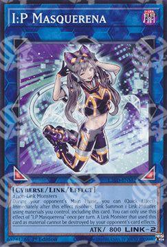 I:P Masquerena - Deck Moderni Leggendari 2026 (Common) [L26D-M29]