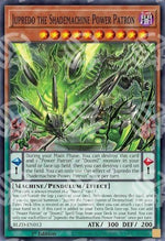 Jupredo l'Ombramacchina Patrono Potente - Blazing Dominion (Common) [BLZD-012]