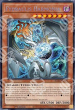 Fydraulis Harmonia - Blazing Dominion (Secret Rare) [BLZD-024]
