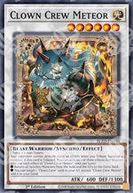 Compagnia di Clown Meteor - Blazing Dominion (Common) [BLZD-040]