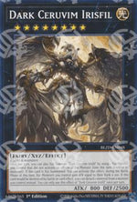 Irisfil Ceruvim Oscuro - Blazing Dominion (Common) [BLZD-048]