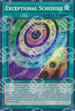 Orario Eccezionale - Blazing Dominion (Secret Rare) [BLZD-054]