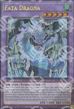 Fata Dragna - Blazing Dominion (Ultra Rare) [BLZD-082]