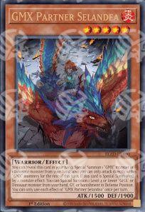 GMX Partner Selandea - Blazing Dominion (Ultra Rare) [BLZD-090]