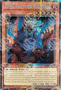 GMX Partner Selandea - Blazing Dominion (Starlight Rare) [BLZD-090]